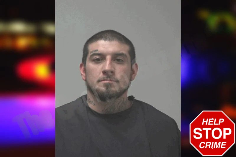 Carlos Abreu Mugshots