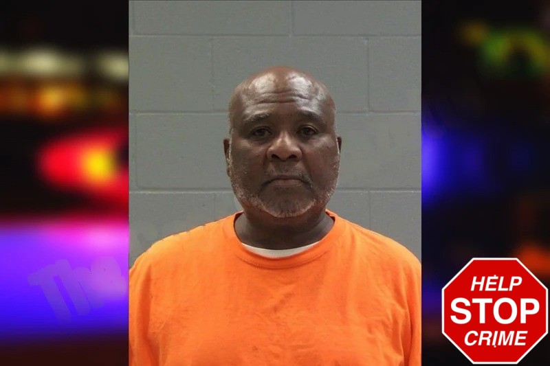 Carlos Adams Mugshots