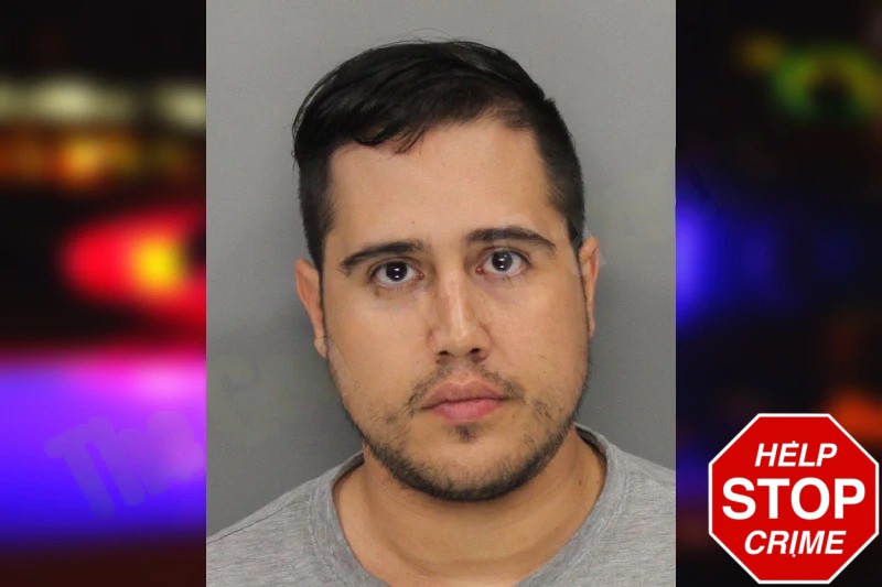 Carlos Arias mugshot