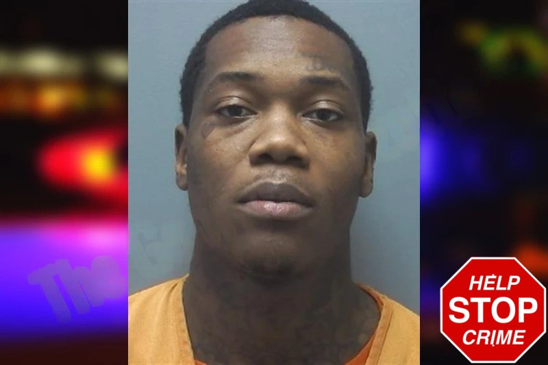 Carlos Barber Mugshots