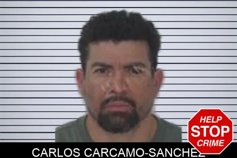 Carlos Carcamo-Sanchez