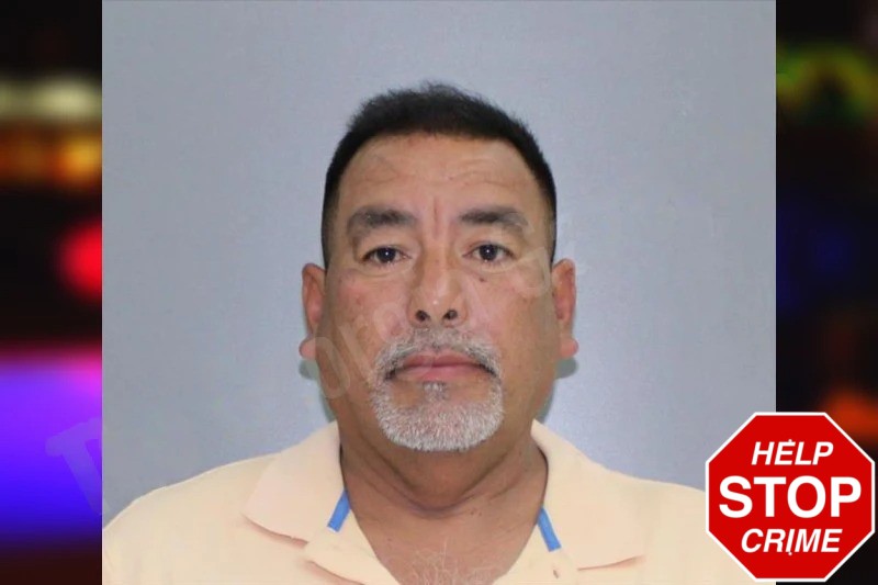 Carlos Cerrato Mugshots