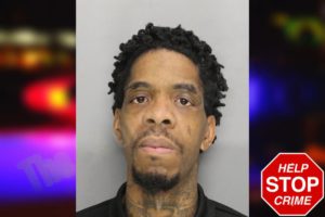 Carlos Davis mugshot