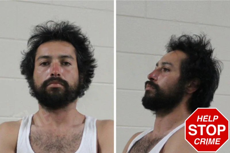 Carlos Deluna Mugshots