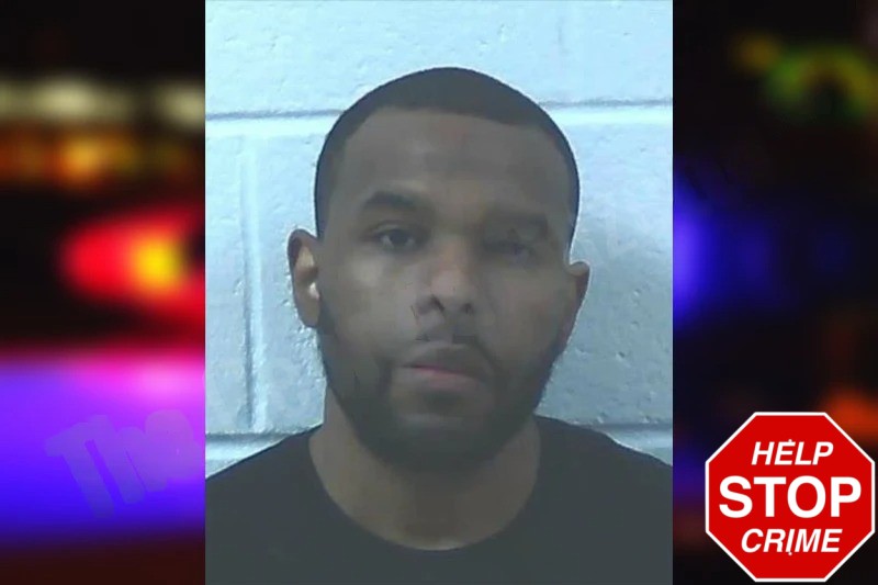 Carlos Dunn Mugshots