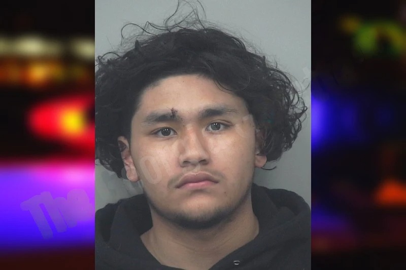 Carlos Duron Mugshots