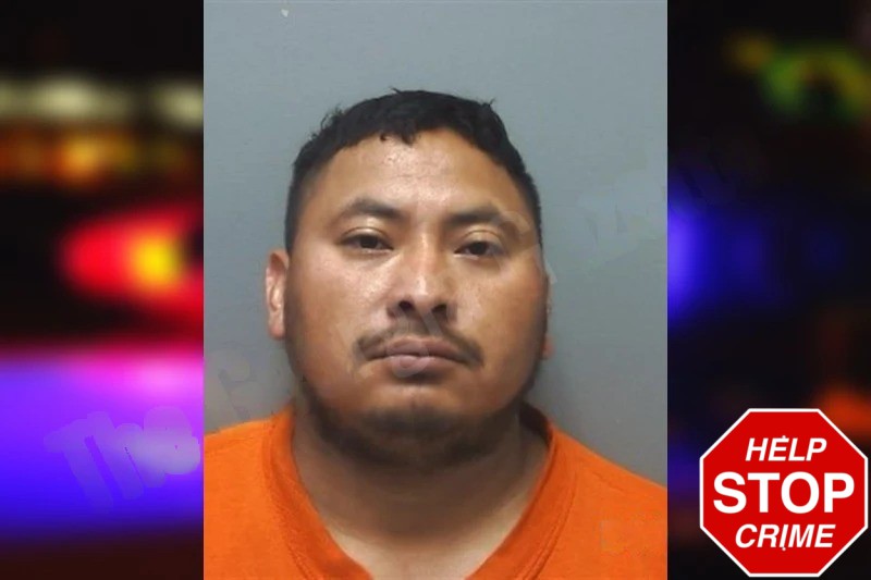 Carlos Flores-Perez Mugshots