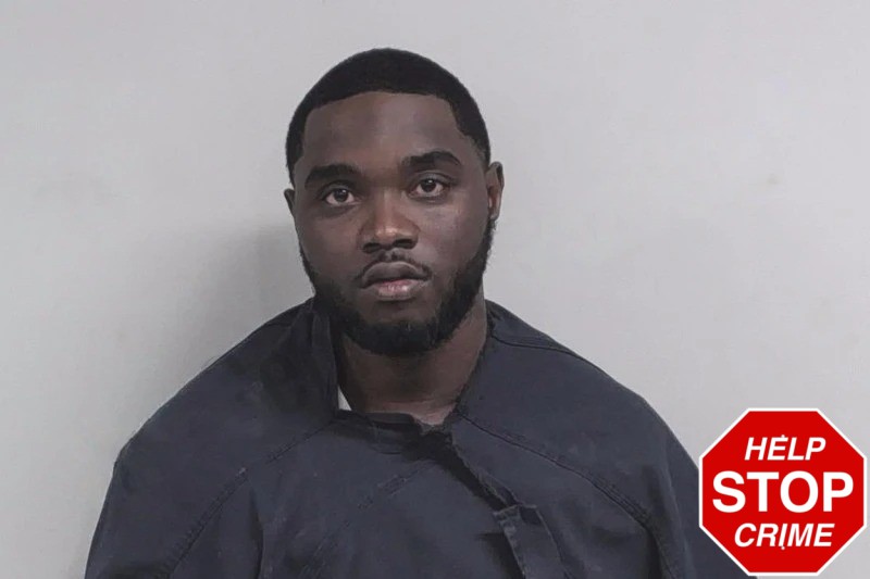 Carlos Goodman Mugshots