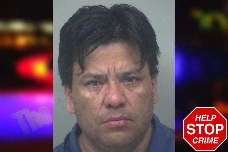 Carlos Guzman-Benitez Mugshots