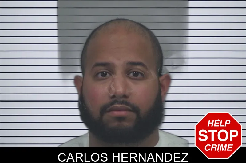 Carlos Hernandez Mugshots