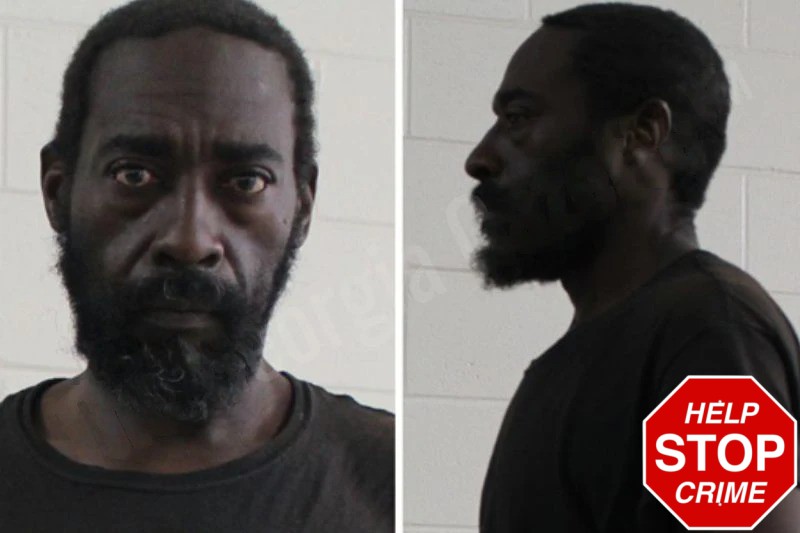 Carlos Hoges mugshot