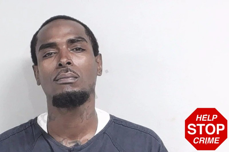 Carlos Jackson Mugshots