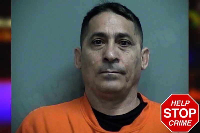 Carlos Jimenez Carrasco mugshot