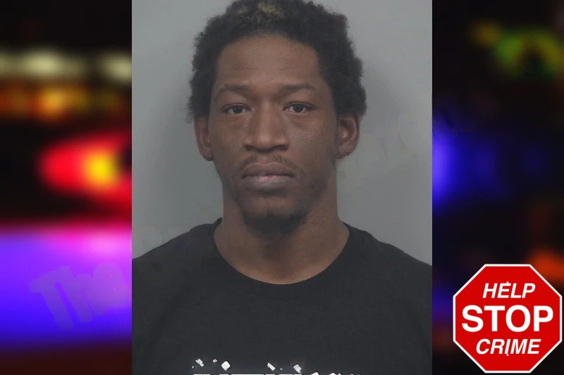 Carlos Kinchen Mugshots