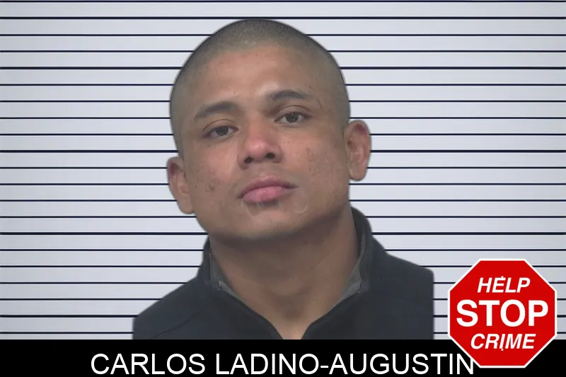 Carlos Ladino-Augustin Mugshots