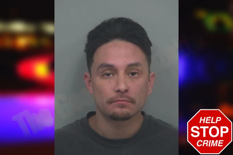 Carlos Lara Mugshots