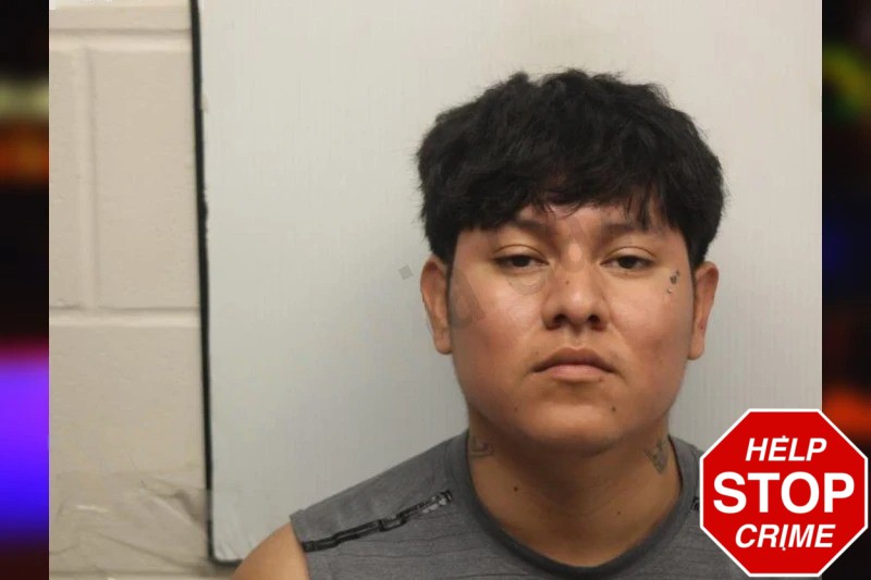 Carlos Leon-Cruz Mugshots