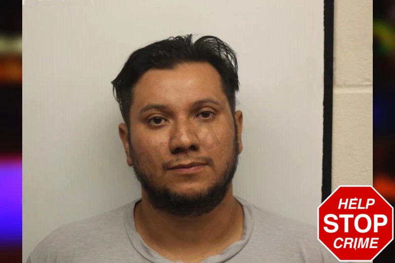 Carlos Morales Olivas Mugshots