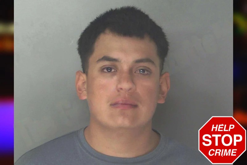 Carlos Ortiz Mugshots