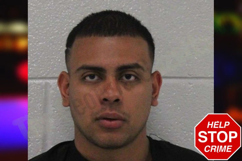 Carlos Osorio Grandez Mugshots