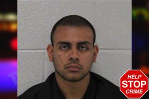 Carlos Osorio Grandez mugshot