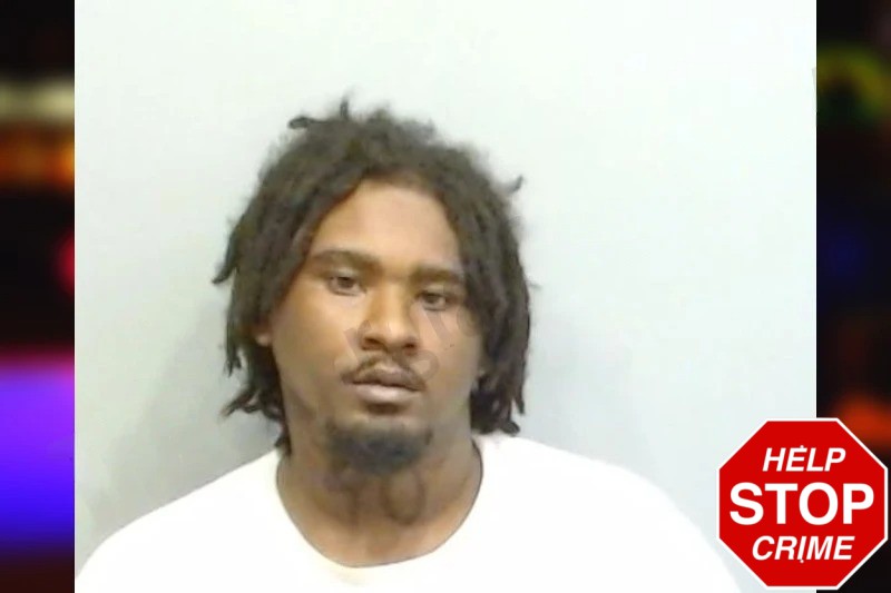 Carlos Passmore Mugshots