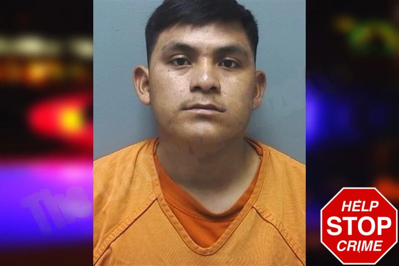 Carlos Ramos Sanchez Mugshots