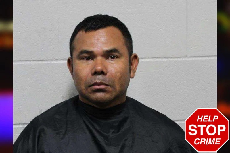 Carlos Reyes Fuentes Mugshots