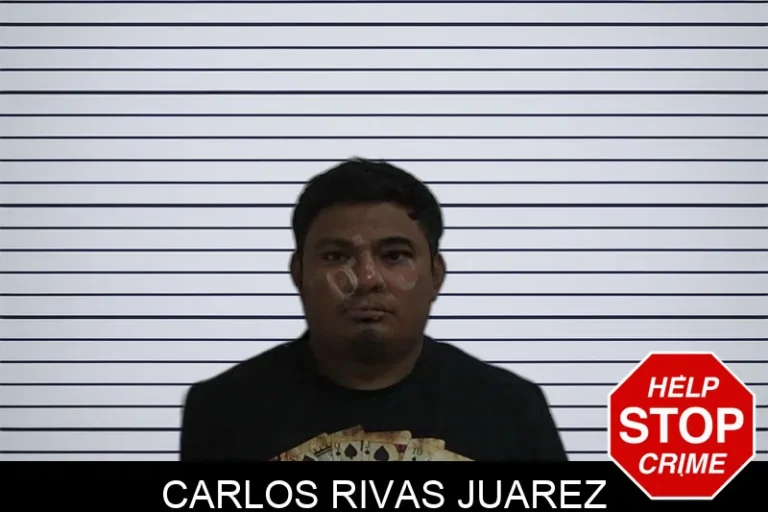Carlos Rivas Juarez