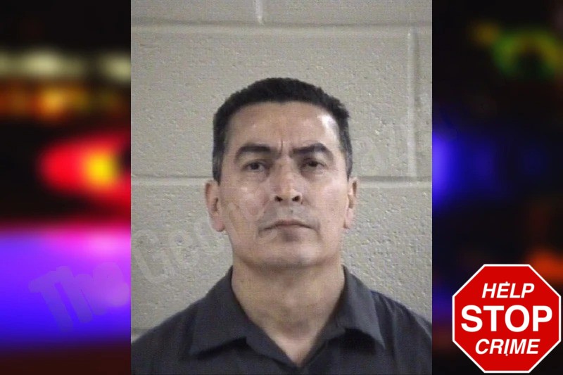 Carlos Rodriguez-Mendez Mugshots