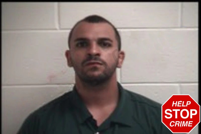 Carlos Salas Mugshots