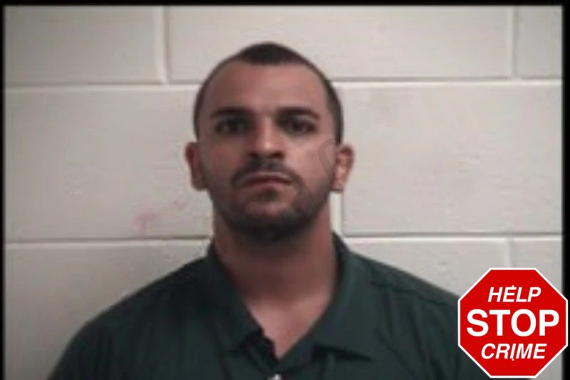 Carlos Salas Mugshots