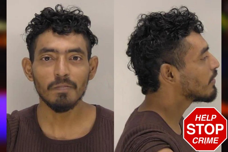 Carlos Sorto Hernandez mugshot