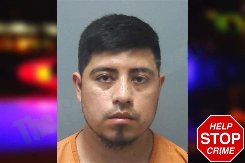 Carlos Temal Ruiz Mugshots