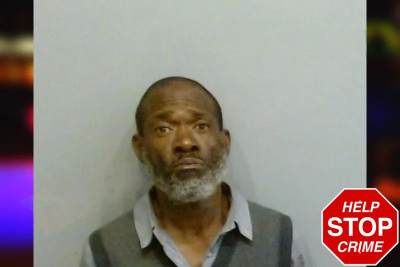 Carlos Wideman Mugshots