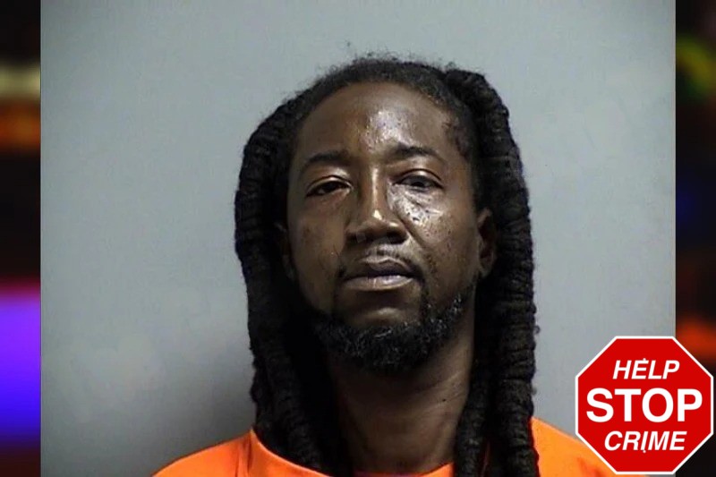 Carlos Wilson Mugshots