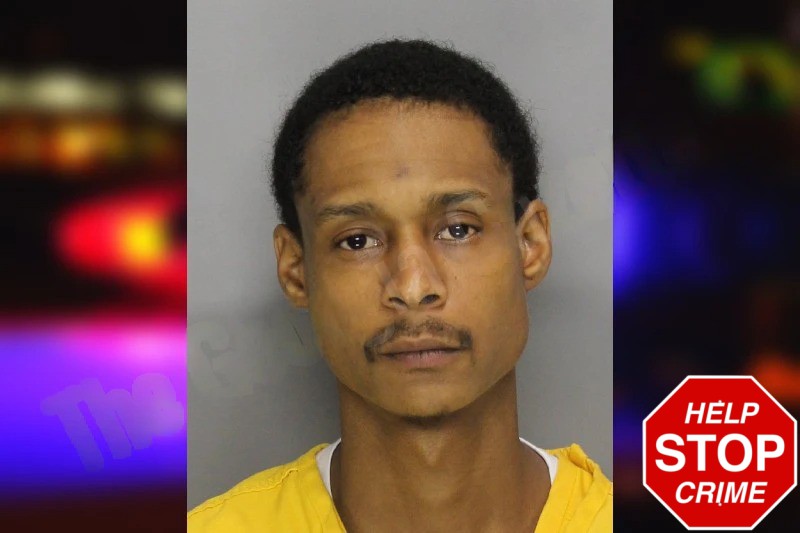 Carlton Glanton mugshot