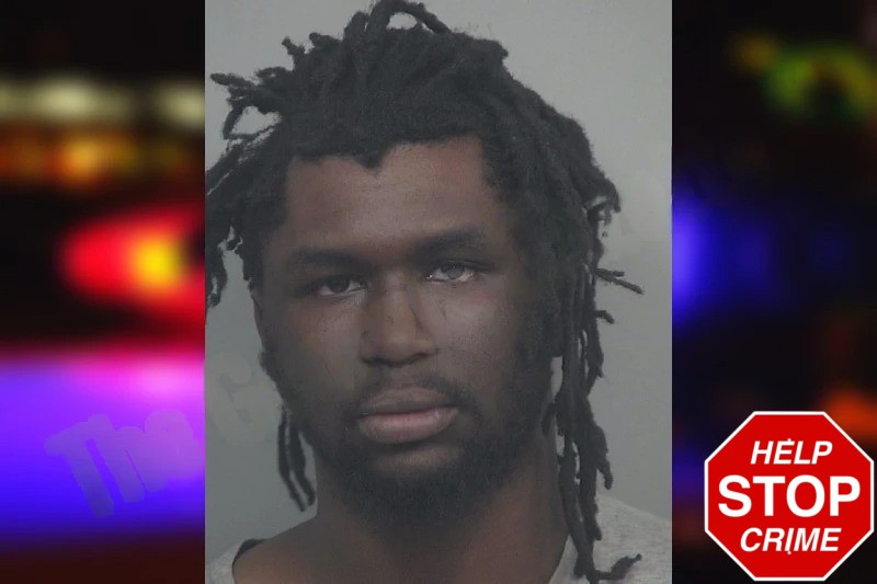 Carlton Priester Mugshots