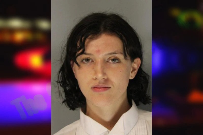 Carly Redmond Mugshots