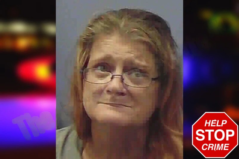 Carmen Armitage Mugshots