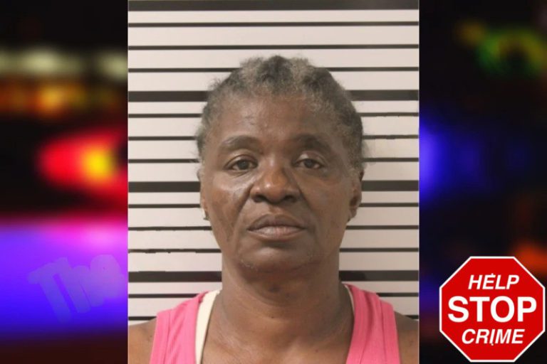 Caroline Channel mugshot – Toombs County , Georgia Caroline Channel