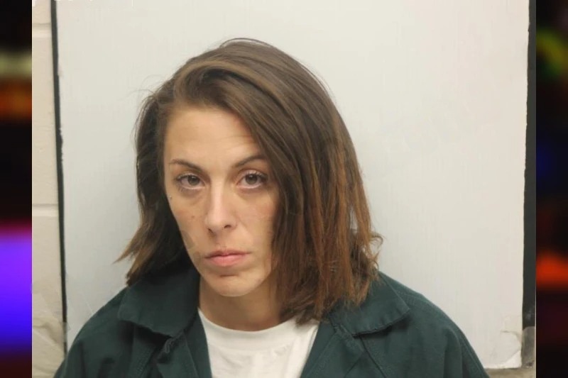 Caroline Hamm Mugshots