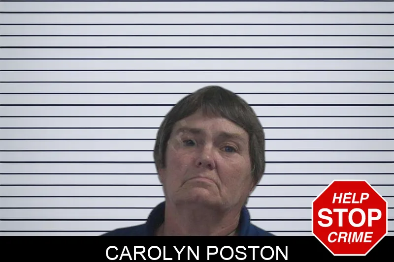Carolyn Poston Mugshots