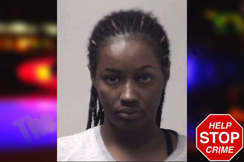 Carprice Partridge Mugshots