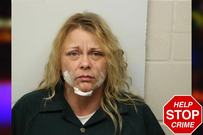 Carrie Barbee Mugshots