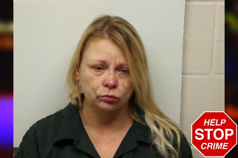 Carrie Barbee mugshot
