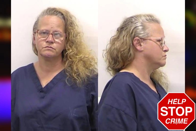 Carrie Goranson Mugshots