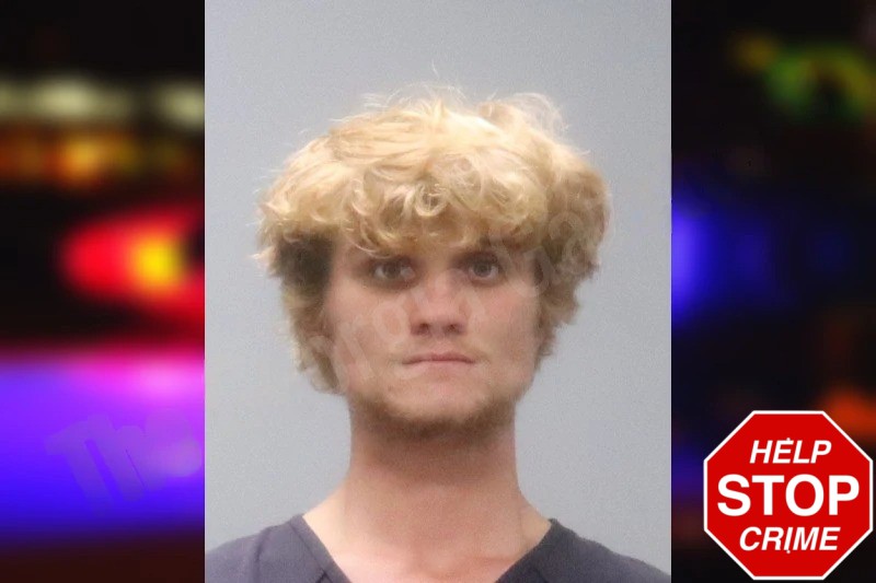 Carson Durden Mugshots