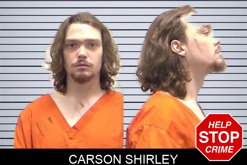 Carson Shirley Mugshots
