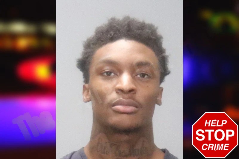 Carson Walker Mugshots